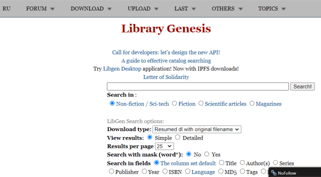 Library Genesis
